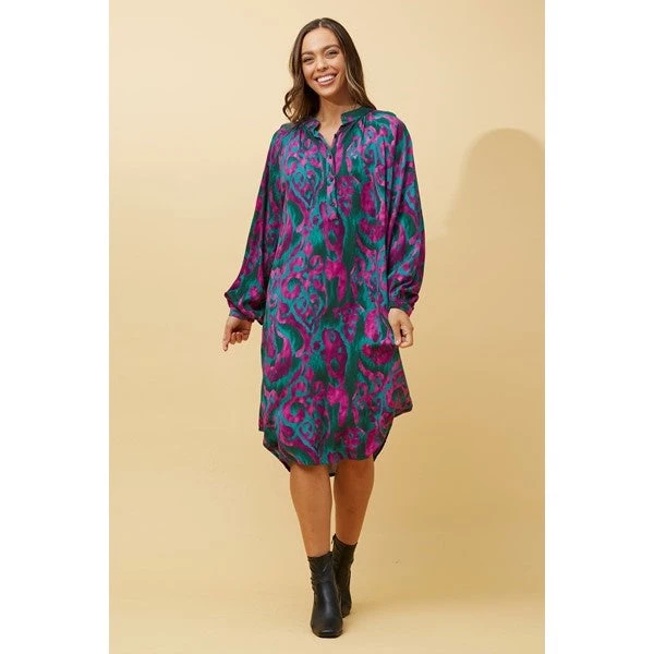 FONDA SHIRT DRESS 14 FONDA SHIRT DRESS - Image 14