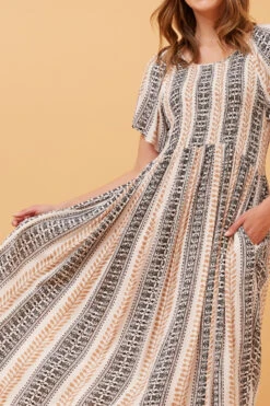 PRIYANKA ABSTRACT BOHO MIDI DRESS -Female Clothing Store 84a3e7b5096aef6874d98ca1d3f47102 d1f7019e 398c 4ef3 a6db 688eef817ed5