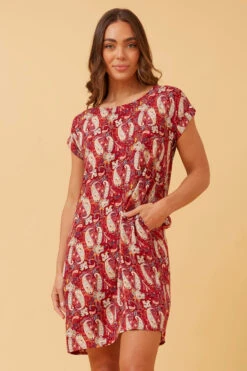 PAULA PAISLEY BOHO SHIFT DRESS 9 PAULA PAISLEY BOHO SHIFT DRESS -Female Clothing Store 86206e54935f4052648d06192f65211a 3c1e2fd6 4fb0 40db 8308 bfae35c2b774