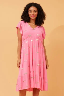 RANI SEQUIN DETAIL TIERED DRESS 16 RANI SEQUIN DETAIL TIERED DRESS -Female Clothing Store 89f782140f3eccce45afbd5f75bb37e5