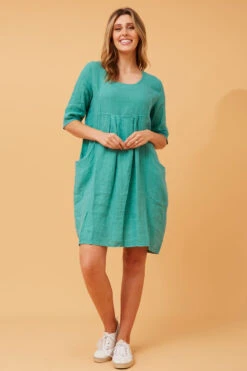 PISA SOLID LINEN DRESS -Female Clothing Store 8ca3f7c950231c503669e6df9a93a839 a40ac2eb 2ef9 4ac9 a6a4 2ef1d00f5d30