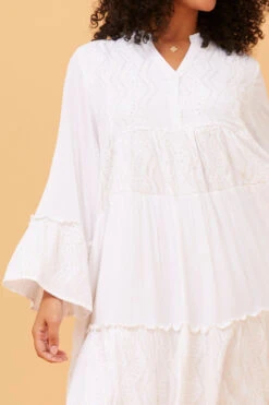 RENUKA SEQUIN DETAIL TIERED DRESS 12 RENUKA SEQUIN DETAIL TIERED DRESS -Female Clothing Store 9198a188b425dc433f1933a8194ef00e baaa085e e996 4a1f 91d0 dcdf0a68515b