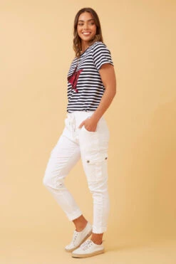 LORENZA CARGO JOGGER PANTS -Female Clothing Store 91ee59319d06b3d2f6b9df2c880ae374