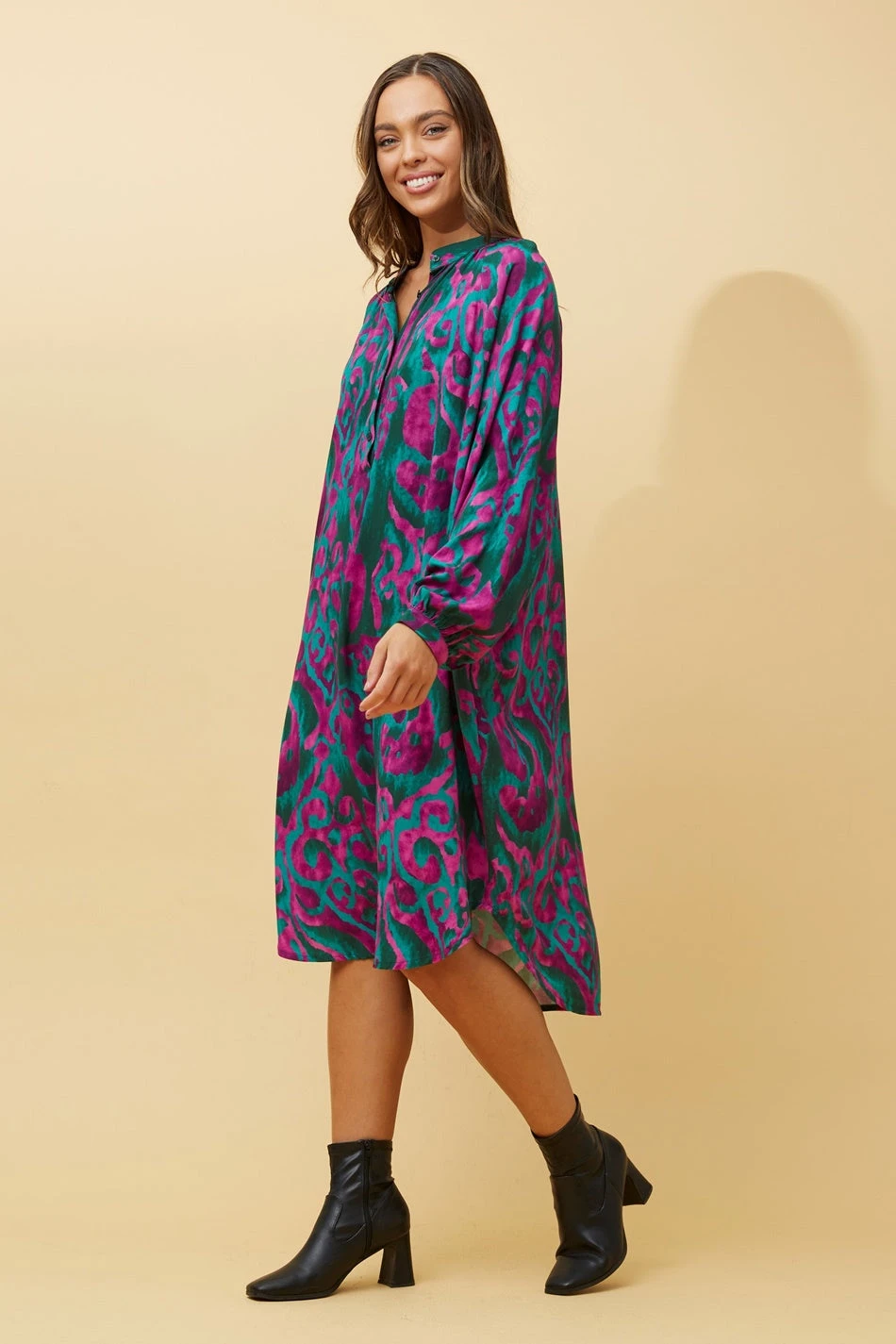 FONDA SHIRT DRESS 11 FONDA SHIRT DRESS - Image 11