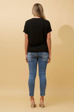 JILLIE SHORT SLEEVE TSHIRT -Female Clothing Store 921ce194dcaf24727988e754c28ced94