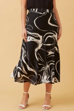 CYRUS ABSTRACT PRINT MIDI SKIRT 9 CYRUS ABSTRACT PRINT MIDI SKIRT -Female Clothing Store 93eceb91599887e2eb4464f5047adba5