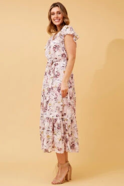 YASMIN FLORAL TIERED MAXI DRESS 11 YASMIN FLORAL TIERED MAXI DRESS -Female Clothing Store 945e34bbcbe284c126afdfabe37375fa