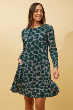 Stella VAYDA ANIMAL PRINT SHORT DRESS -Female Clothing Store 953e27986b67b45a0f81fc03a1b4b589 7ca7e510 6c9c 44ed a476 232e172ae203