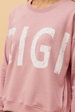 LUXE GIGI SWETASHIRT -Female Clothing Store 99514732a392eaf5c59966f09821ba8c