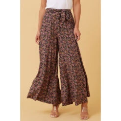 ADDISON FLORAL PANTS -Female Clothing Store 9a3fd2b90e99c4c00b925d67ba19a06d