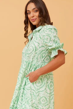 GRACIELA TIERED MIDI DRESS -Female Clothing Store 9a7c2a59791a3169e928e1c4bb046329