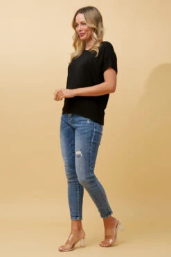 JILLIE SHORT SLEEVE TSHIRT -Female Clothing Store 9bc4c5c10d88c62d54faf3d9008afd69