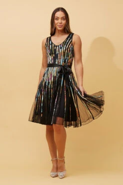 TRUDY SLEEVELESS RIBBON DETAIL DRESS -Female Clothing Store 9e7e16363ddd1e12a1dd5f5f6f0a323a 7ab9d206 48b9 4f77 9c09 0abaf2a8468c