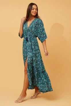 SANJAY BOHO MAXI DRESS -Female Clothing Store a0a36a06605a850d3a08fb601e19b6e5 834ac10d 23f8 418a a23b 1084cf66db29