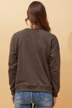 LUXE GIGI SWETASHIRT -Female Clothing Store a1631af11356e3b9c0348c9864cb3431