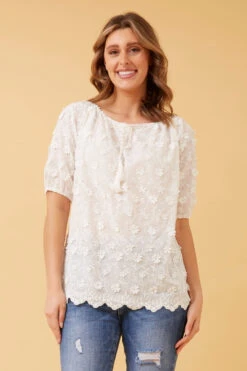 MARLENE FLORAL LACE TOP -Female Clothing Store a393615e993f6ec6a37dca02fa4e17ed a901bf83 ff6a 4f33 b2c2 ba6f028877b1