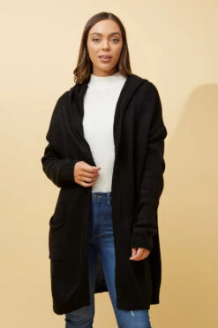 BENITA KNIT CARDIGAN -Female Clothing Store a55fa0065befbad61961a38c3417a61f