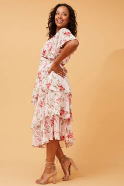 WINDSOR FLORAL MIDI DRESS -Female Clothing Store a9875dbab0bc63ba5e00627f03688f94 8b330135 aa0e 4599 8d33 a1ac18fc345f