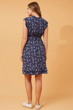 RAVINA DITSY FLORAL SHORT DRESS -Female Clothing Store a9b867c59d052404cc4015af2ecb4ffa a0ab1fda f51a 4a04 a7b7 ab67e266c8b4