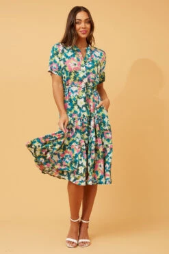MARIELLA FLORAL MIDI DRESS -Female Clothing Store aae2dcbc12475060505e6bd65b0072bc 27c1d9d1 13bc 4eeb b677 f70f0804e26e