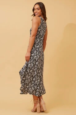 UMBRELLA FLORAL MIDI DRESS 11 UMBRELLA FLORAL MIDI DRESS -Female Clothing Store ab056c003f5b315ff81aff3c3cba2fca