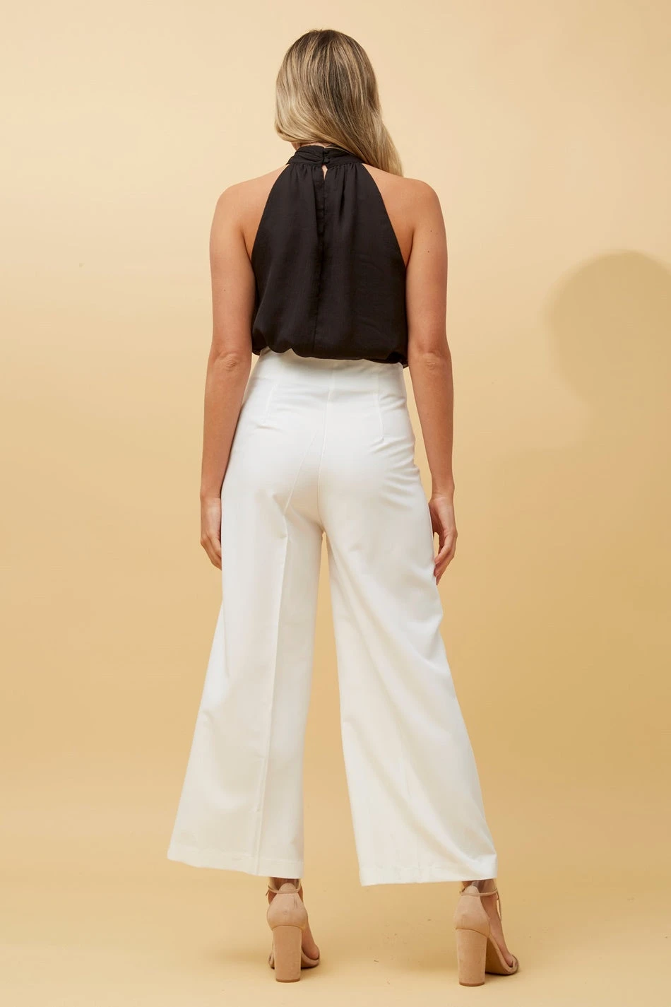 NELL WIDE LEG PANTS - Image 10