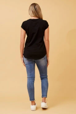 COCO GORGEOUS GRAPHIC TEE -Female Clothing Store ac243f08709594b75e66227feb4b4ee0