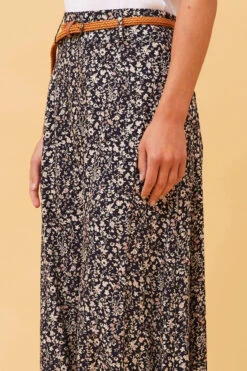 BETTY FLORAL BOHO MAXI SKIRT -Female Clothing Store ad4bc82aaf57971ebb01cdca6160f5cd