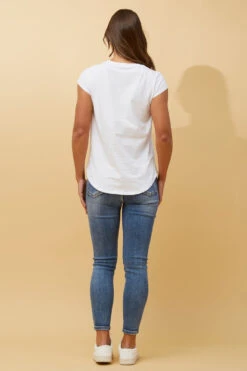 COCO HELLO TSHIRT -Female Clothing Store ae9a10c7e811e28849e231238c09cac9