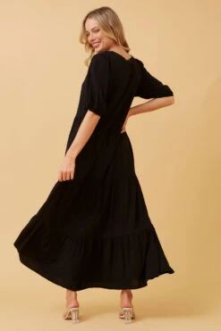 OPHELIA TIERED MAXI DRESS -Female Clothing Store af1d002c51e1f44778b91fca597cea6a