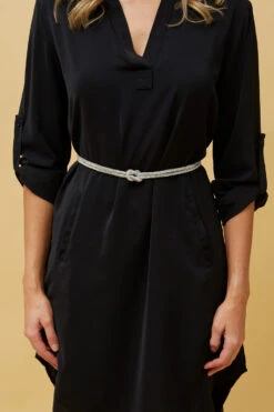 RALF SPARKLY ROPE BELT -Female Clothing Store affe5b1d04a5ddf5d49672ca86dd9f26