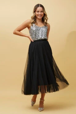 ANG MIDI SKIRT -Female Clothing Store b07f32823b433ced6c82863c0b903ff9