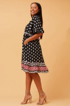 TALULLA BOHO MINI DRESS -Female Clothing Store b1db2c5f9d2f8c8a463166e924aefe2e