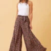 ADDISON FLORAL PANTS