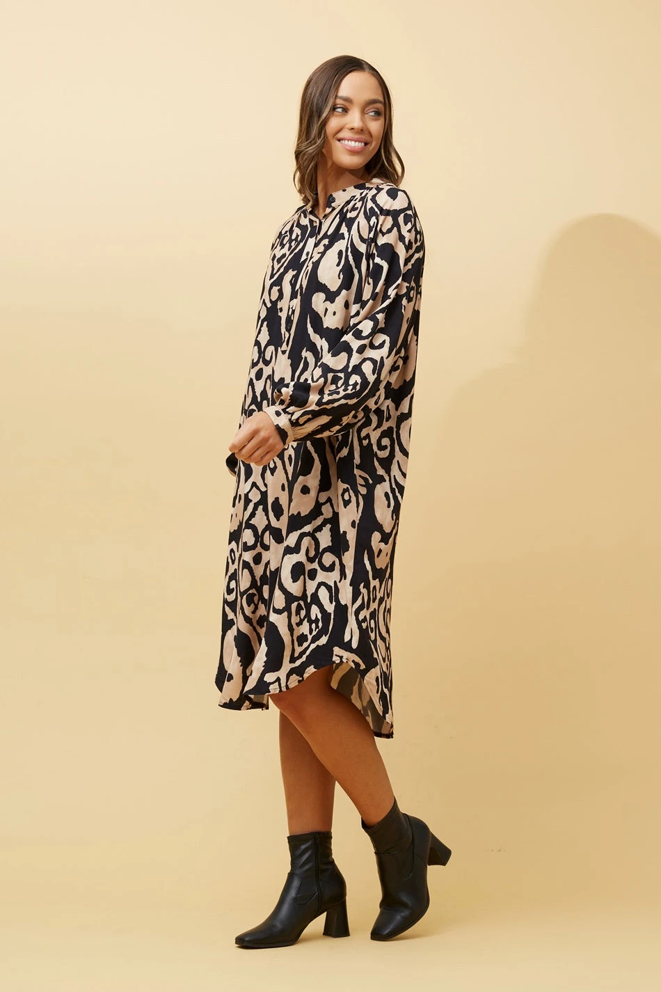 FONDA SHIRT DRESS 2 FONDA SHIRT DRESS - Image 2