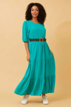 OPHELIA TIERED MAXI DRESS -Female Clothing Store b745e221d44b3f7f14d618a8bcdb29b2