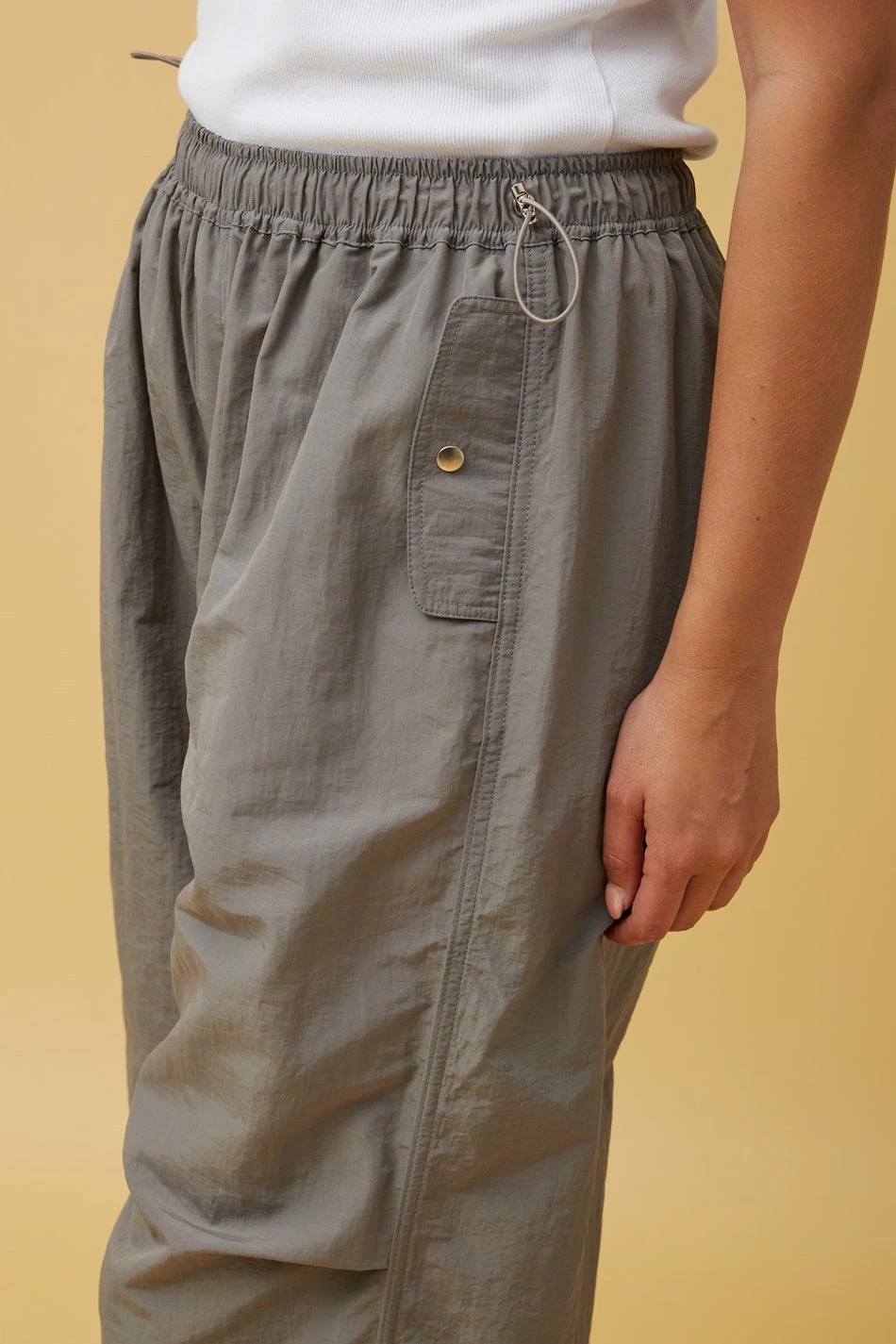 HURLEY CARGO PARACHUTE PANTS 6 HURLEY CARGO PARACHUTE PANTS - Image 6