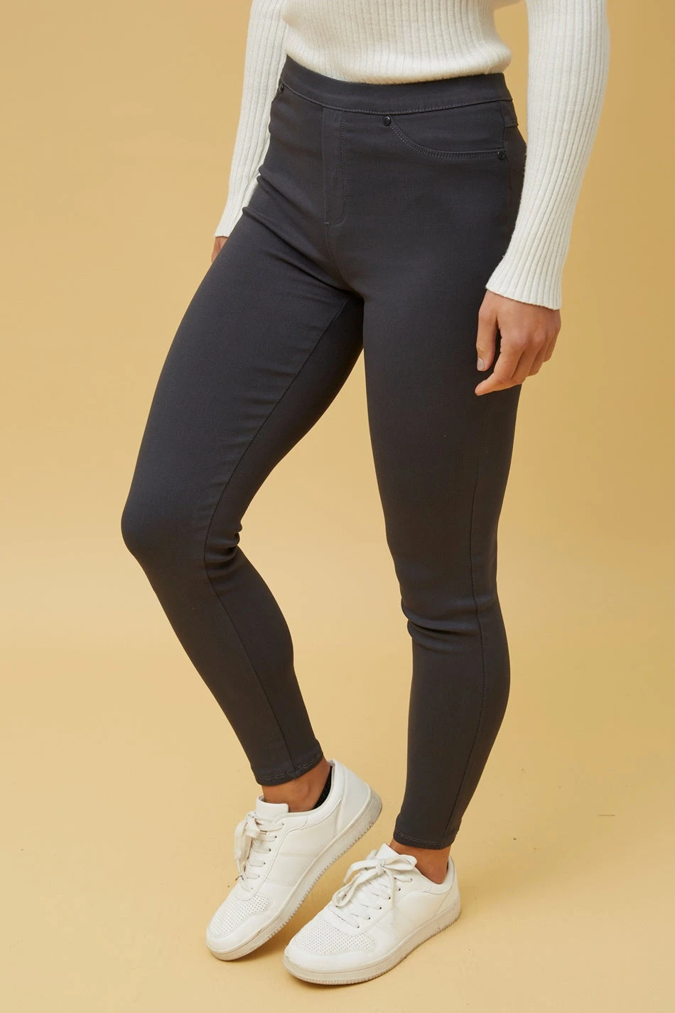 PRESLEY SKINNY JEGGINGS - Image 9