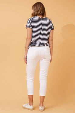 JANJA SEQUIN STAR PRINT JOGGERS -Female Clothing Store bbf253cc26dc87283026ad1b15e0c3fd