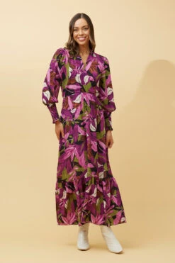 DEETA BOTANICAL PRINT MAXI DRESS -Female Clothing Store bc77695ec44d6bf0c15b2f096390cfd2 c920ab09 e13e 4f6d a2ec 2bfcd02626ec