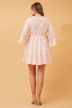 JAMELIA TIERED SHORT DRESS 25 JAMELIA TIERED SHORT DRESS -Female Clothing Store c21fc641ecb9810cdb79836c2a5611a3