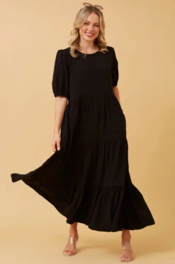 OPHELIA TIERED MAXI DRESS -Female Clothing Store c2783acd576a73d474876ef3f8c347dd