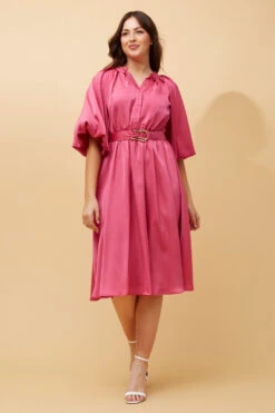 QUEENIE SATIN MIDI DRESS 11 QUEENIE SATIN MIDI DRESS -Female Clothing Store c68a041ea32c3d48711de3c3b6d25ba4