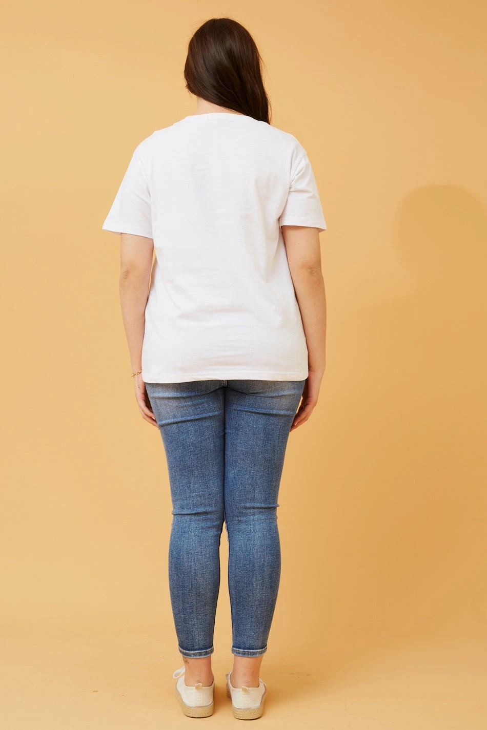 JULITA EMBOSSED GRAPHIC PRINT TOP 12 JULITA EMBOSSED GRAPHIC PRINT TOP - Image 12