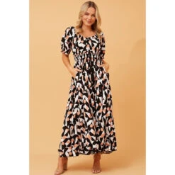 DAISY BOHO MAXI DRESS 19 DAISY BOHO MAXI DRESS -Female Clothing Store cafefc4dc7ca4560204cc0c49f34e62f