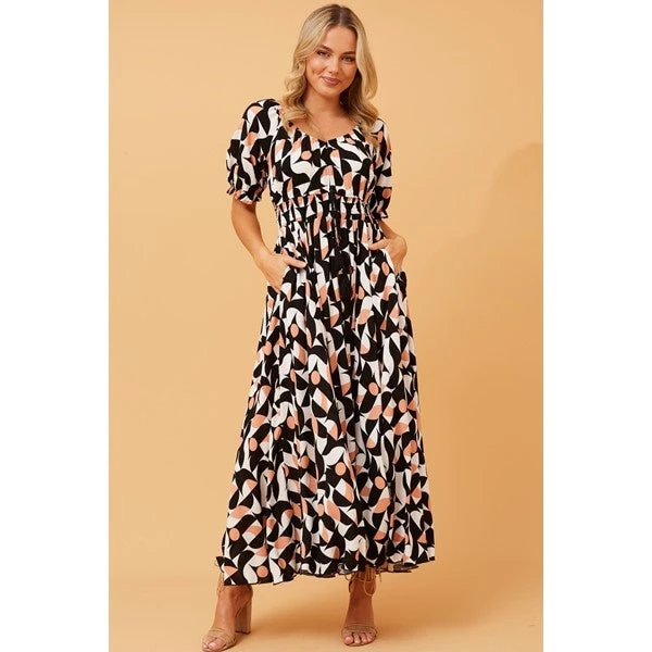 DAISY BOHO MAXI DRESS 10 DAISY BOHO MAXI DRESS - Image 10
