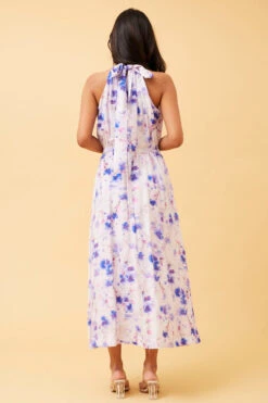 TALISIA HALTER NECK FLORAL DRESS 17 TALISIA HALTER NECK FLORAL DRESS -Female Clothing Store cb8cd299ff918ae77a74c5adb47bc470