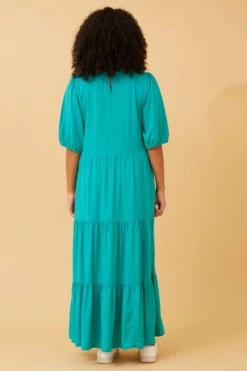 OPHELIA TIERED MAXI DRESS -Female Clothing Store cd9b32f97ce2e7fb6834403cc50a3e7a