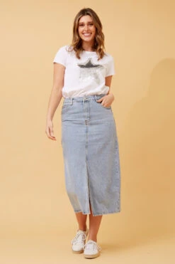 NAT DENIM MIDI SKIRT -Female Clothing Store cfb382be0decac5420707c7a55b229cf 6abd05cd 6281 431f 85bf 94626c3f34e5