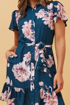 OLIVE FLORAL SHIRT DRESS -Female Clothing Store cfc4d78ad9f24fd9a0c49a47e16e7df0 dd3b2976 a9cd 4752 bcc4 c3939ae28dbf